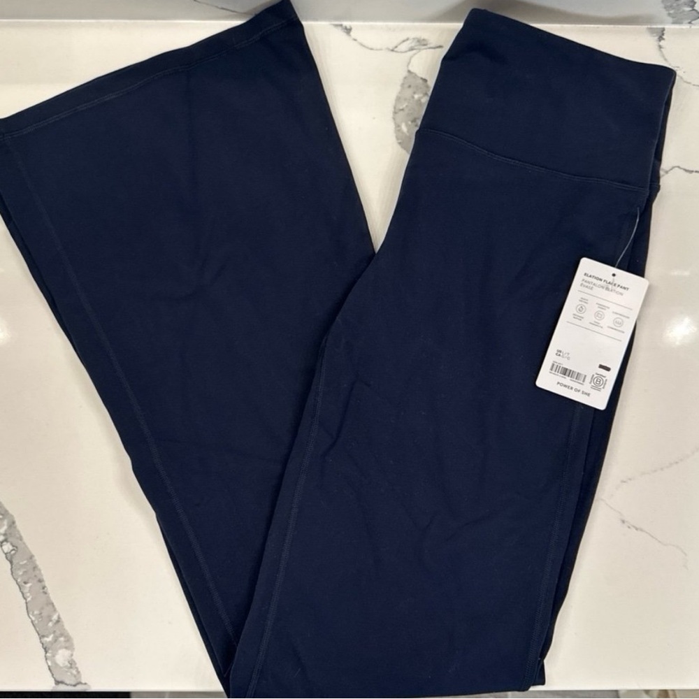 Athleta Elevation Flare Pants